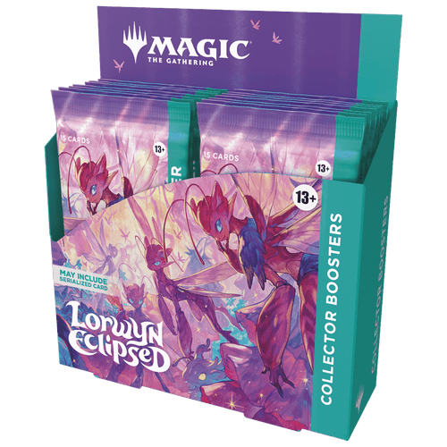 Magic: The Gathering - Lorwyn Eclipsed - Collector Booster Box