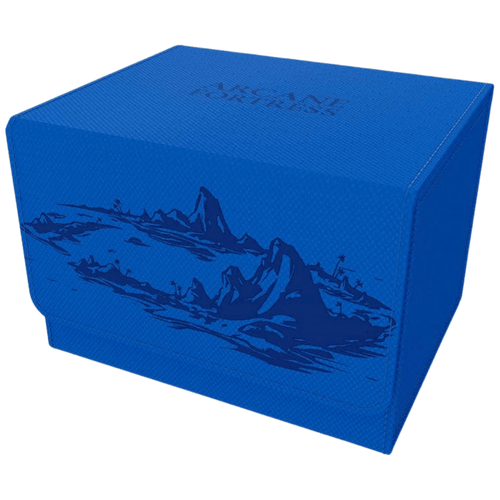 Arcane Fortress Deck Box: Tribes Collection - Emperor of the Deep - Radiant 100+ Deck Vault (Standard)