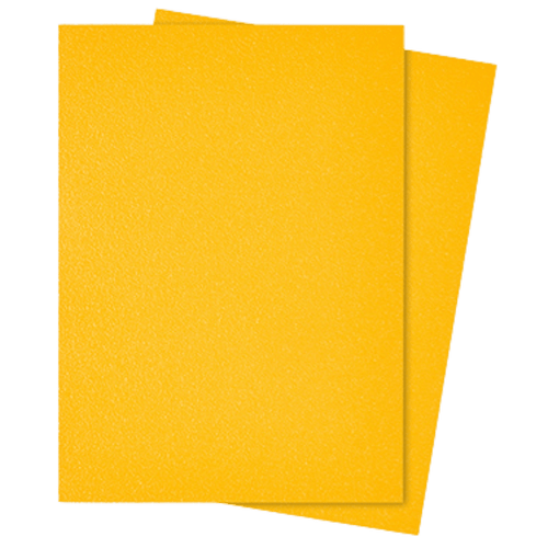 Arcane Fortress Sleeves: Dynasty Collection - Matte Sun Gold (105ct)