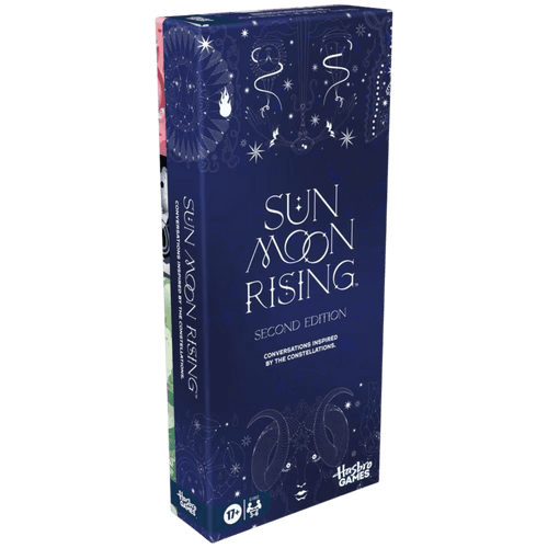 Sun Moon Rising 2nd Edition