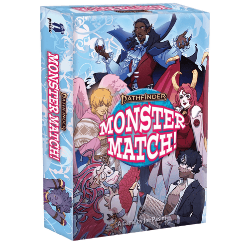 Pathfinder: Monster Match! Card Game