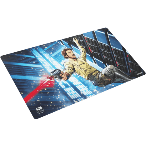 Gamegenic Playmat: Star Wars Unlimited - Cassian Andor