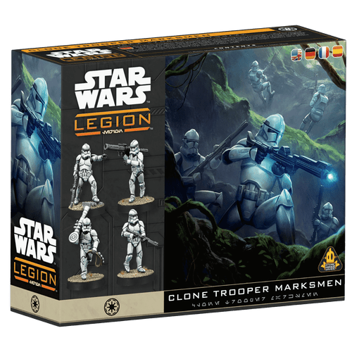 Star Wars: Legion - Clone Trooper Marksmen