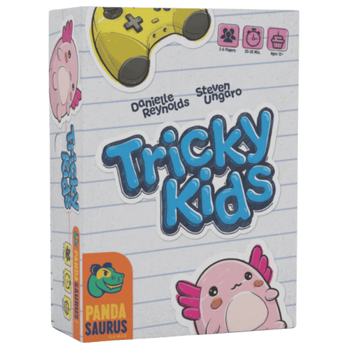 Tricky Kids