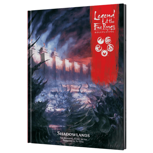 Legend of the Five Rings RPG: Shadowlands
