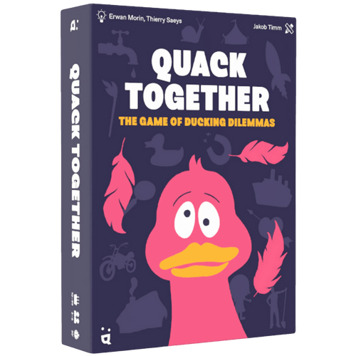 Quack Together