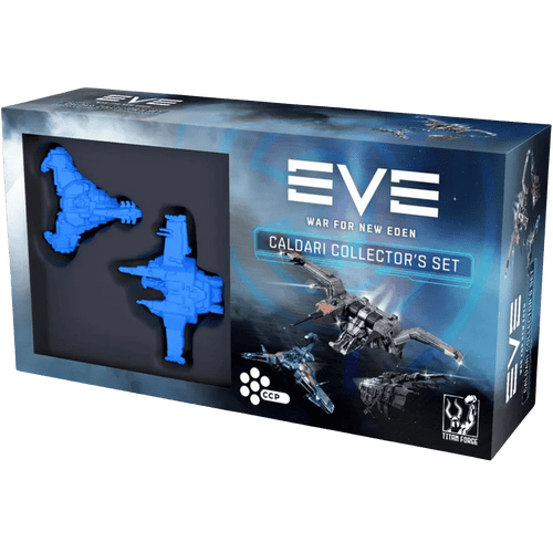 EVE: War for New Eden - Caldari Collector's Set