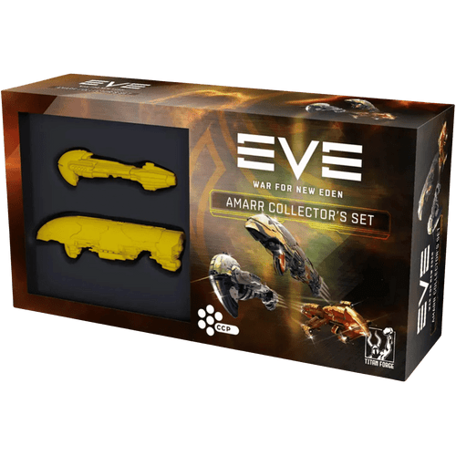 EVE: War for New Eden - Amarr Collector's Set (PREORDER)