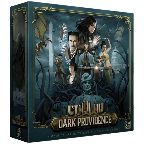 Cthulhu: Dark Providence