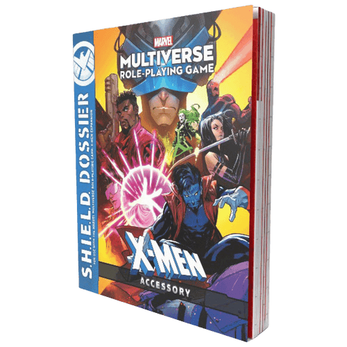 Marvel Multiverse RPG: X-Men - Narrator Bundle