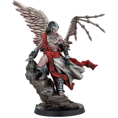 Warcrow: Yaldabaoth - Samara Dithean, Divergent