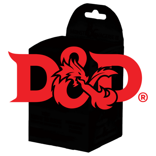 Dungeons & Dragons: Icons of the Realms Miniatures - Monster Manual Collection II - Booster Pack (PREORDER)