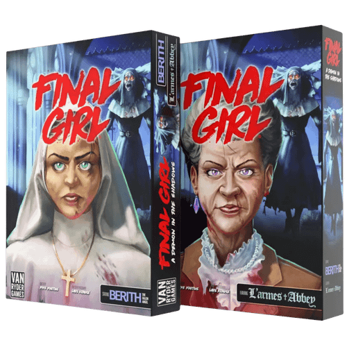 Final Girl: A Demon in the Shadows Expansion