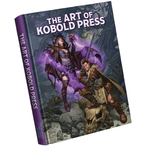 The Art of Kobold Press