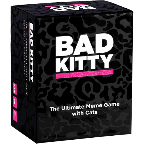 Bad Kitty