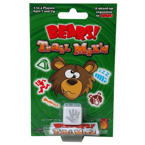 Bears!: Trail Mix'd Expansion