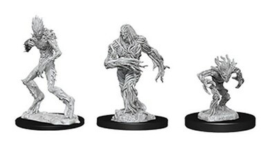 Dungeons & Dragons: Nolzur's Marvelous Unpainted Miniatures -Blights