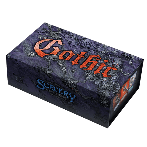 Sorcery: Contested Realm - Gothic - Booster Box