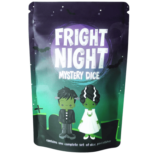 Fright Night Mystery Dice (7)