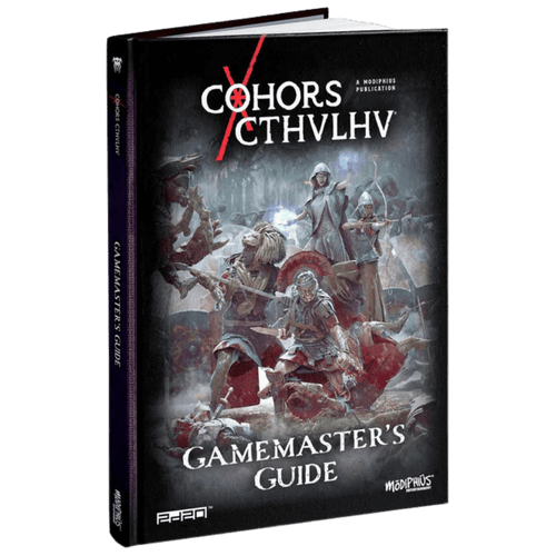 Cohors Cthulhu RPG: Gamesmaster's Guide