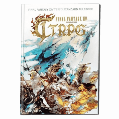 Final Fantasy XIV TTRPG: Standard Rulebook