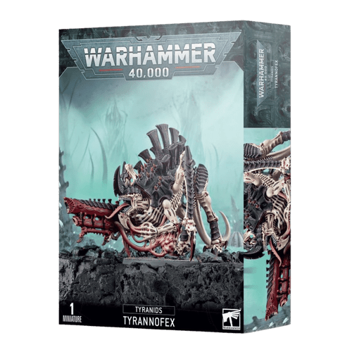 Warhammer 40K: Tyranids - Tyrannofex
