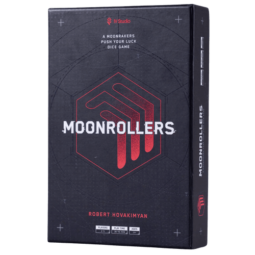 Moonrollers (2nd Printing)
