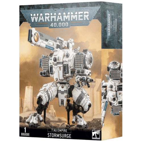 Warhammer 40K: T'au Empire - Stormsurge