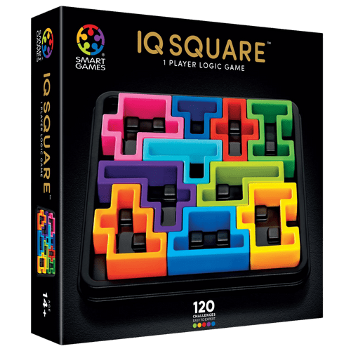 SmartGames IQ Deluxe: Square