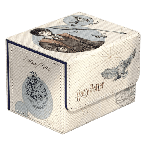 Ultimate Guard Deck Box: Harry Potter "Harry Potter" - Sidewinder 100+ Xenoskin
