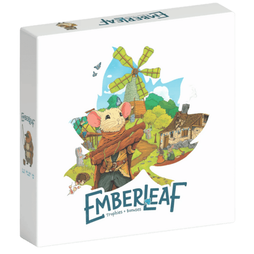 Emberleaf: Trophies & Bonuses Expansion