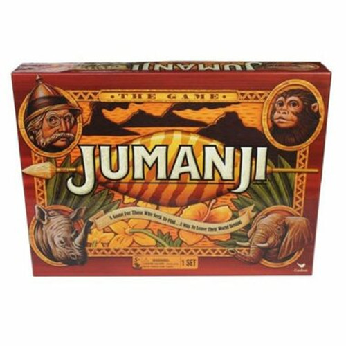 Jumanji: The Game