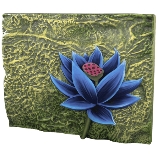 Magic: The Gathering - Black Lotus Relief Sculpture