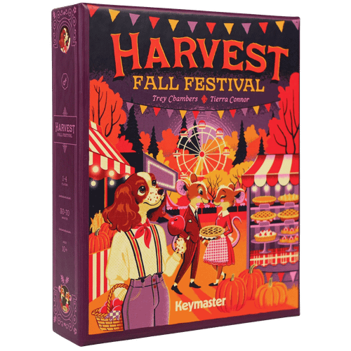 Harvest: Fall Festival Expansion