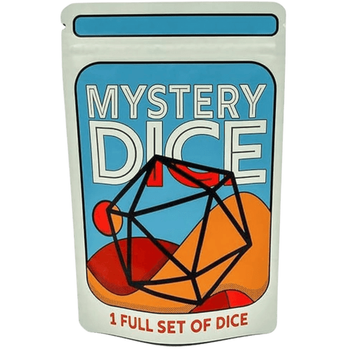 Mystery Dice Set (7)
