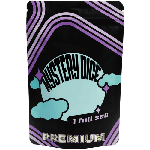 Premium Mystery Dice Set (7)