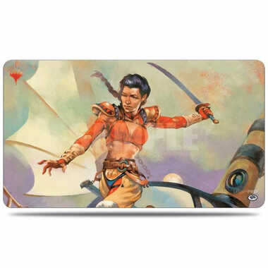 Magic: The Gathering - Legendary Collection 'Captain Sisay' Playmat