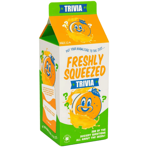 Freshly Squeezed Trivia