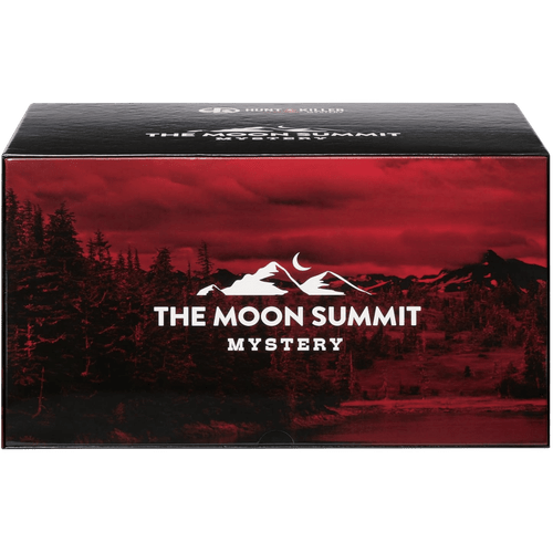 Hunt A Killer: The Moon Summit Mystery - Complete Season Box Set
