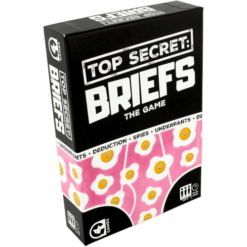Top Secret: Briefs