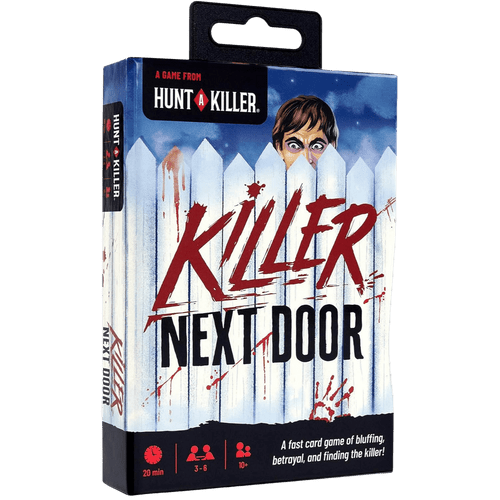 Hunt A Killer: Killer Next Door