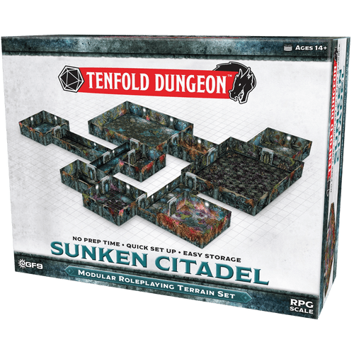 Tenfold Dungeon: Sunken Citadel