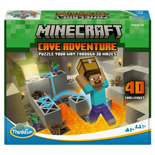 Minecraft: Cave Adventure