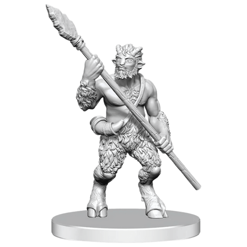 Dungeons & Dragons: Nolzur's Marvelous Miniatures - Classic Satyr (Unpainted)