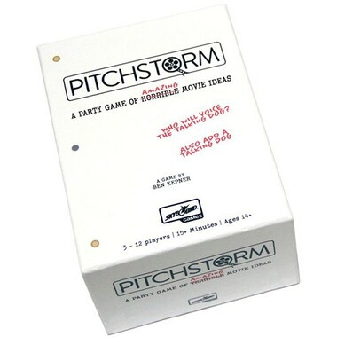 Pitchstorm