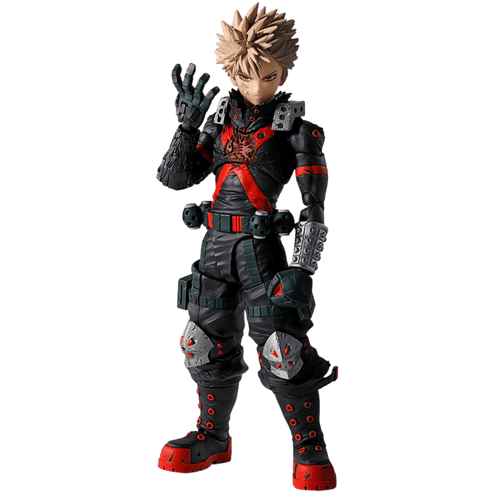 My Hero Academia: Katsuki Bakugo (The Beginning) TAMASHII NATIONS S.H.Figuarts - Action Figure (PREORDER)