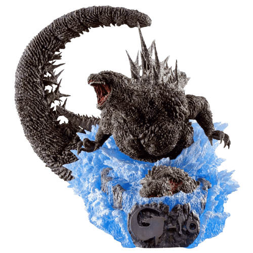 Godzilla Minus One: Godzilla - Megahouse Petitrama DX Figure  (PREORDER)