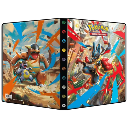 Ultra Pro Portfolio: Pokemon - Mega Evolution (9-Pocket)