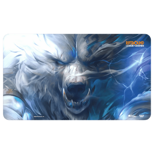 Riftbound: League of Legends TCG: Origins - Volibear Playmat