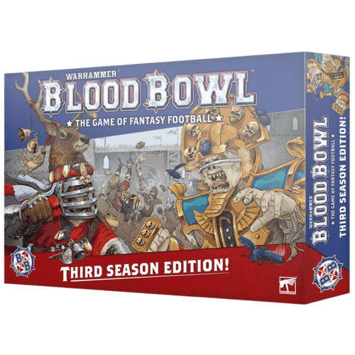 Blood Bowl: Third Season Edition!